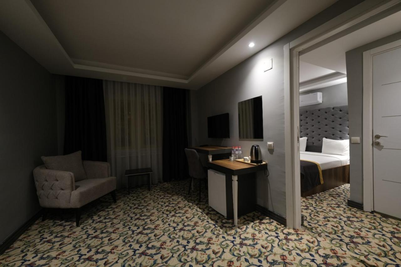 Eniza Hotel Mersin  Exterior photo