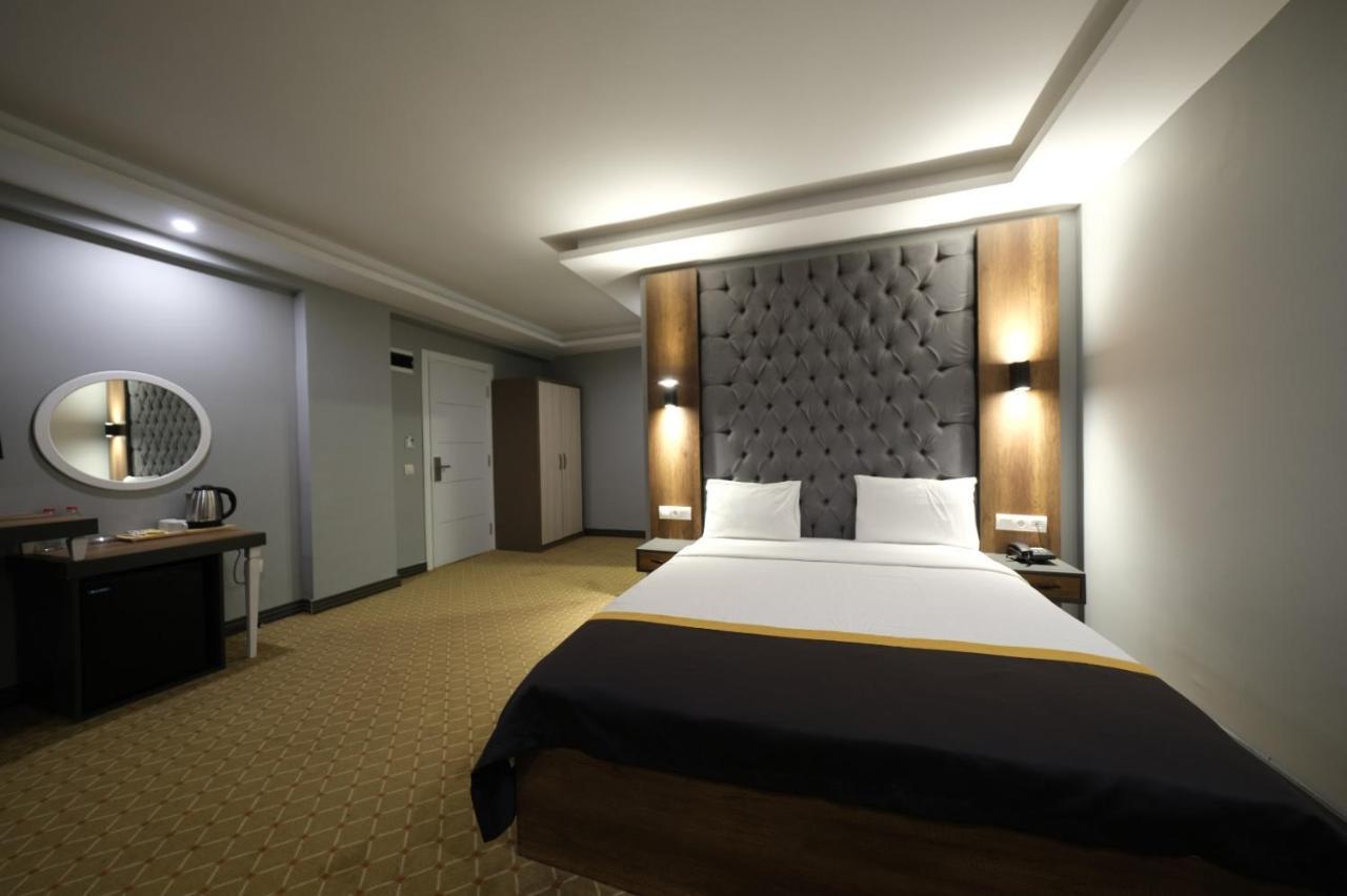 Eniza Hotel Mersin  Exterior photo