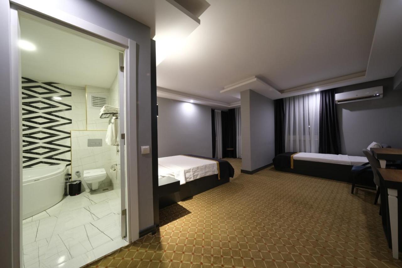 Eniza Hotel Mersin  Exterior photo