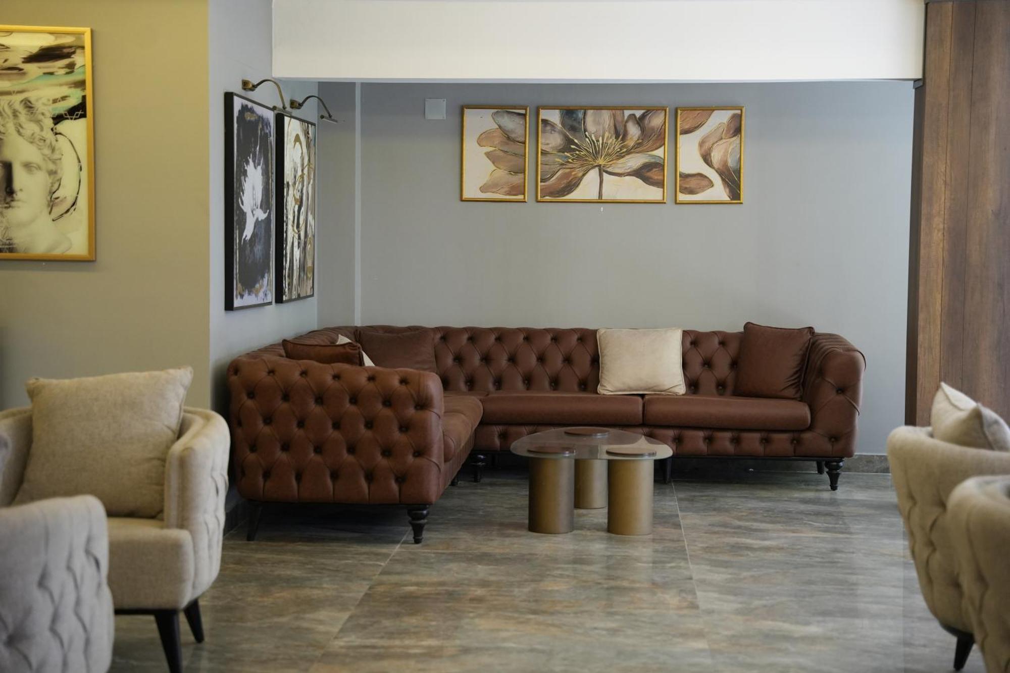 Eniza Hotel Mersin  Exterior photo